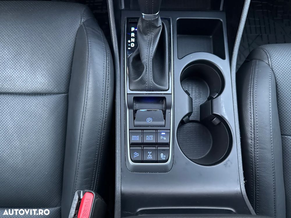 HYUNDAI Tucson 2016 — imagine 16