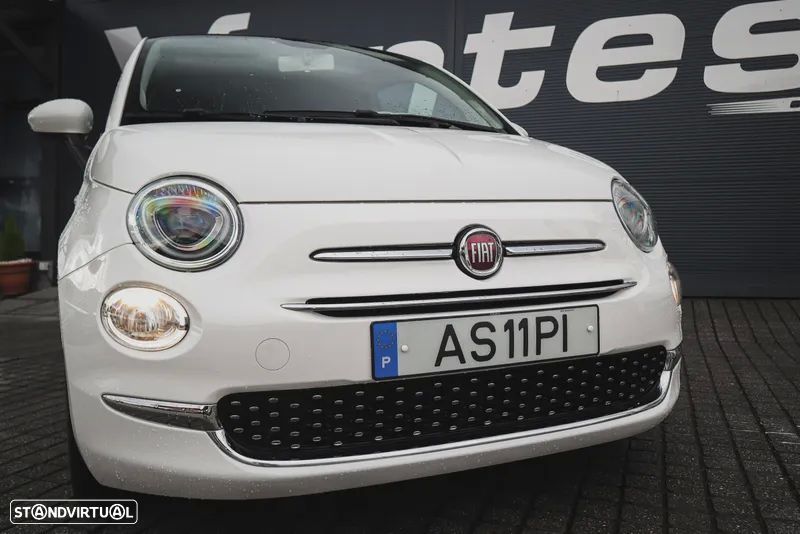 Fiat 500 1.0 Hybrid Dolcevita - 8
