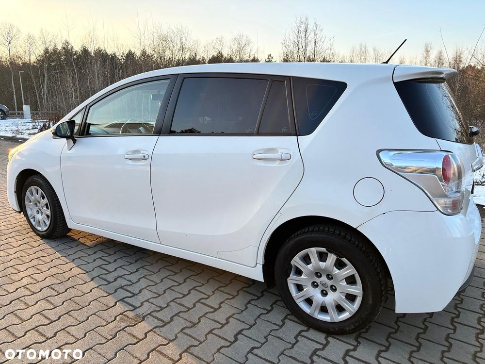 Toyota Verso 1.6 D-4D Active - 6