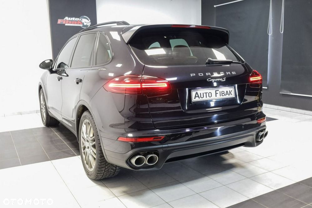 Porsche Cayenne S Diesel - 11