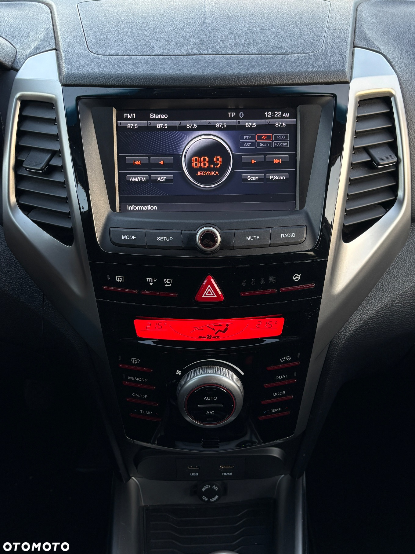 SsangYong/KGM Tivoli 1.6 Quartz - 14
