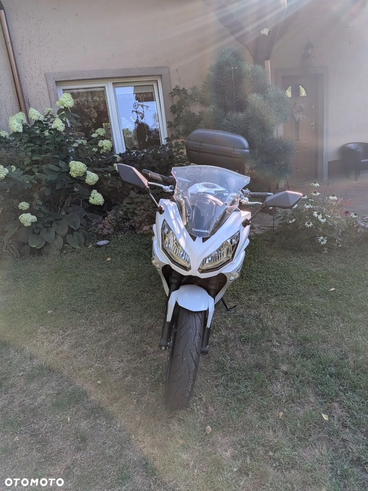 Kawasaki ER - 3