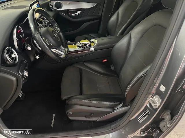 Mercedes-Benz GLC 350 e AMG Line 4-Matic - 9