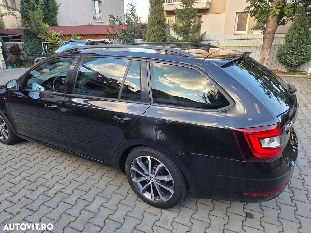 Skoda Octavia 1.5 TSI ACT DSG Style - 8