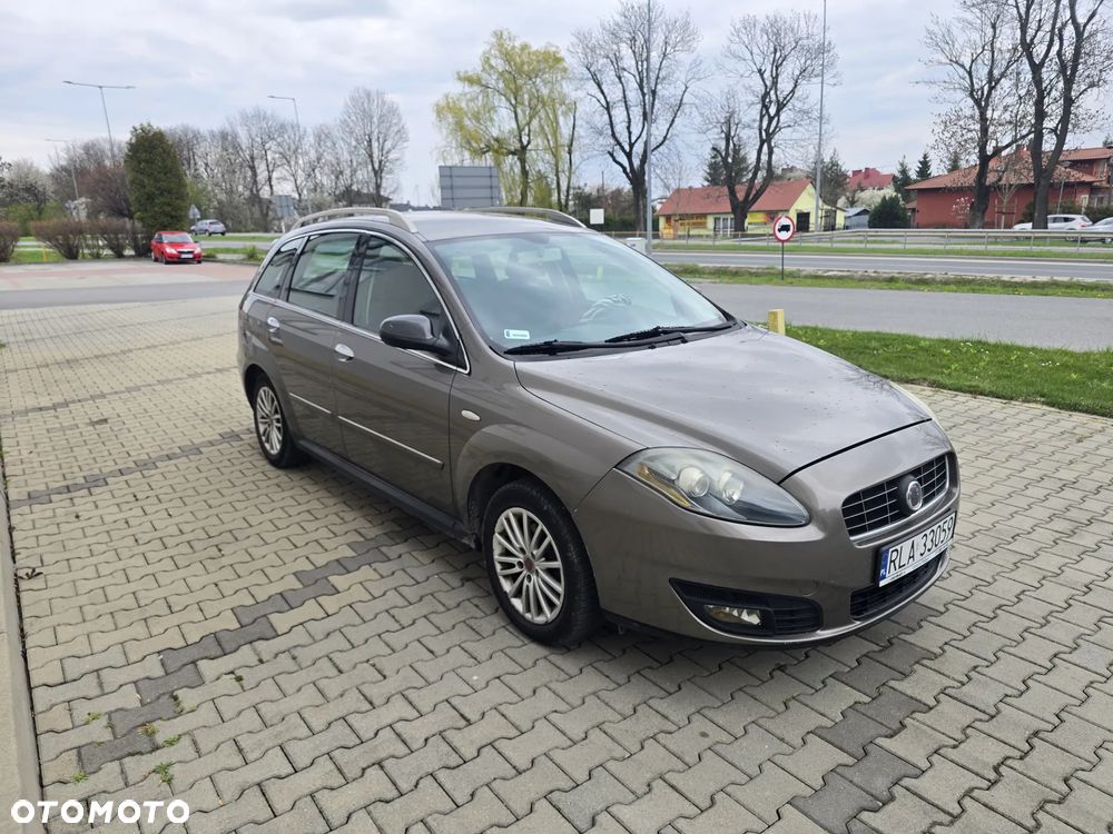 Fiat Croma 1.8 16V Active - 1