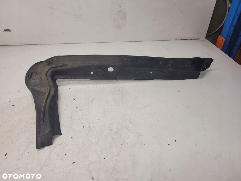 WYGŁUSZENIE BŁOTNIKA LEWE AUDI A4 B8 8K0821111 - 2