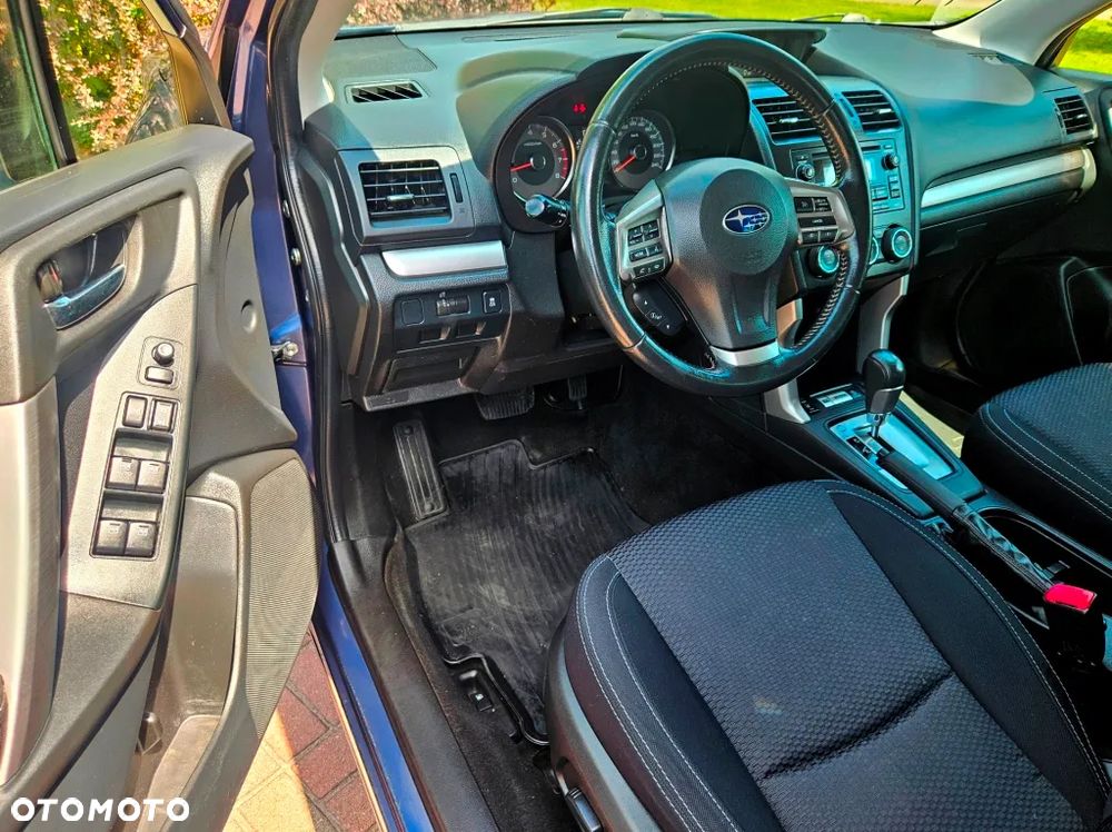 Subaru Forester 2.0X Lineartronic Exclusive+ - 14