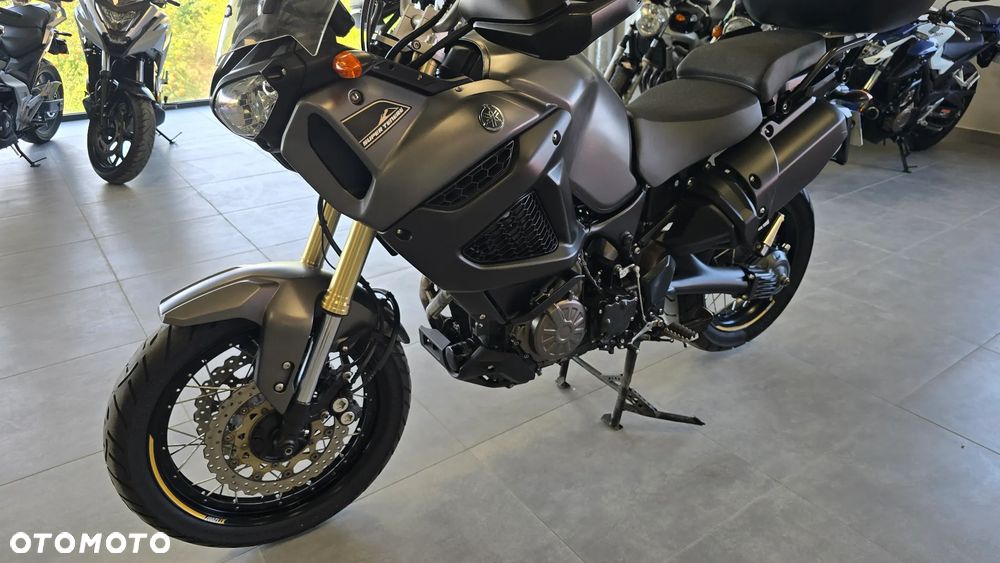 Yamaha XTZ - 4
