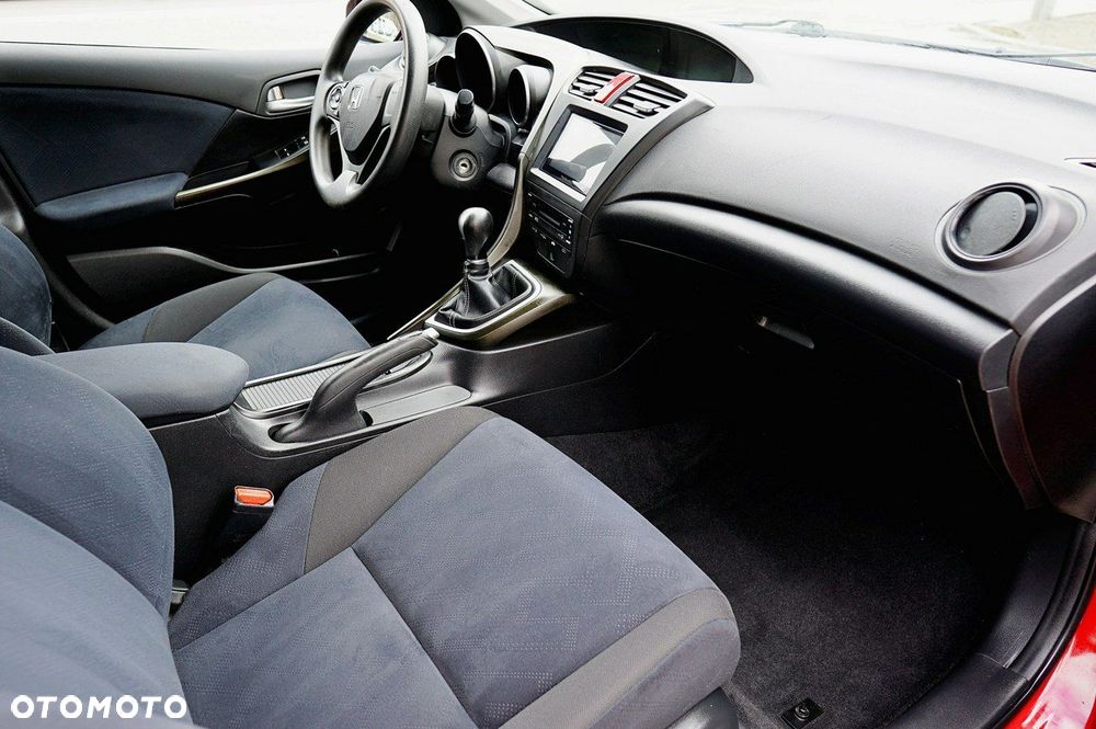 Honda Civic 1.4 Comfort - 20