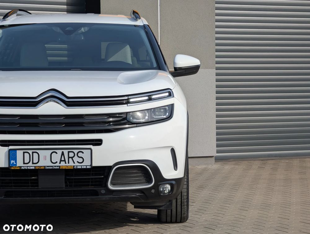 Citroën C5 Aircross 1.5 BlueHDi Shine EAT8 - 5