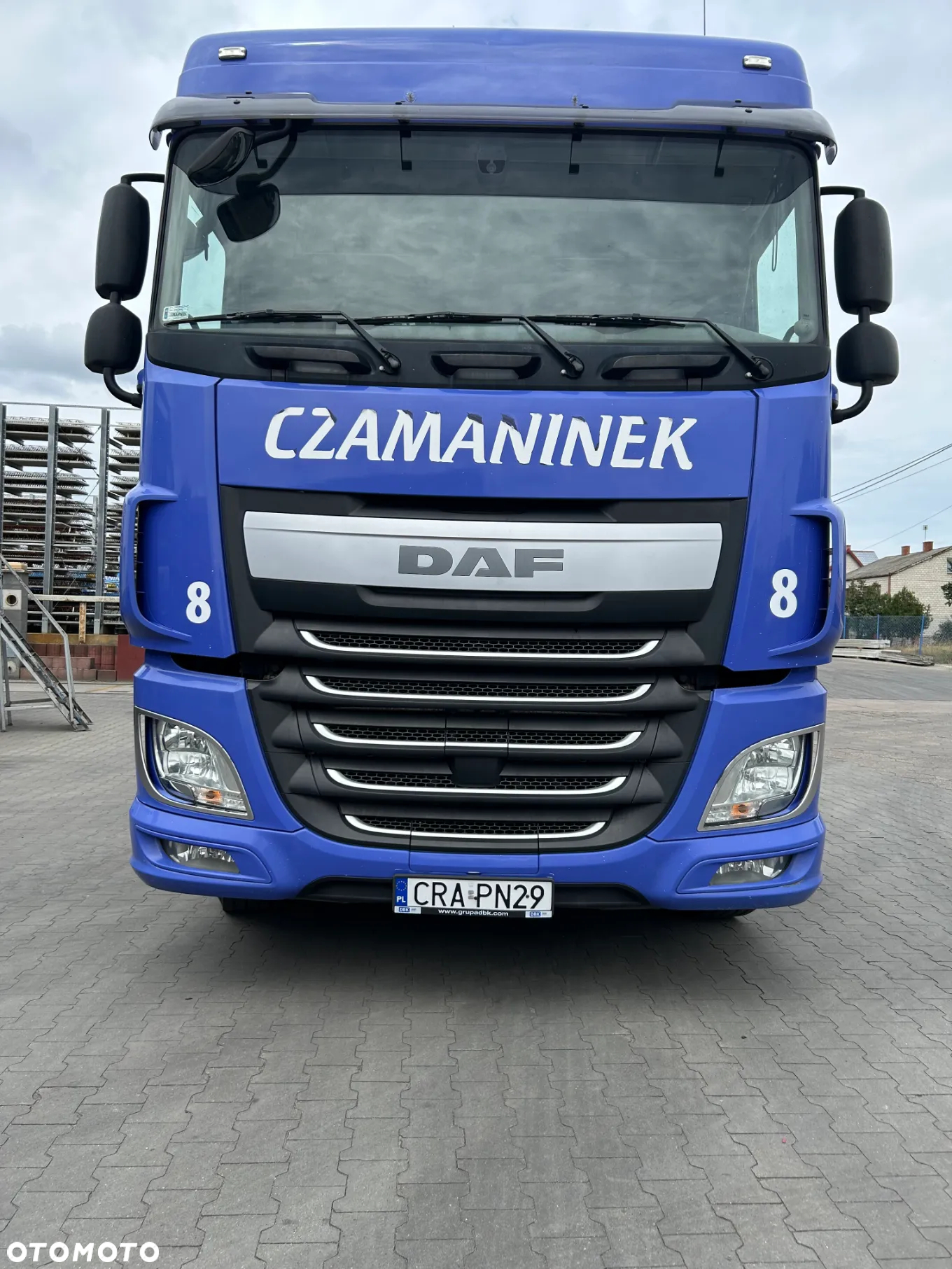 DAF XF 440FT - 2