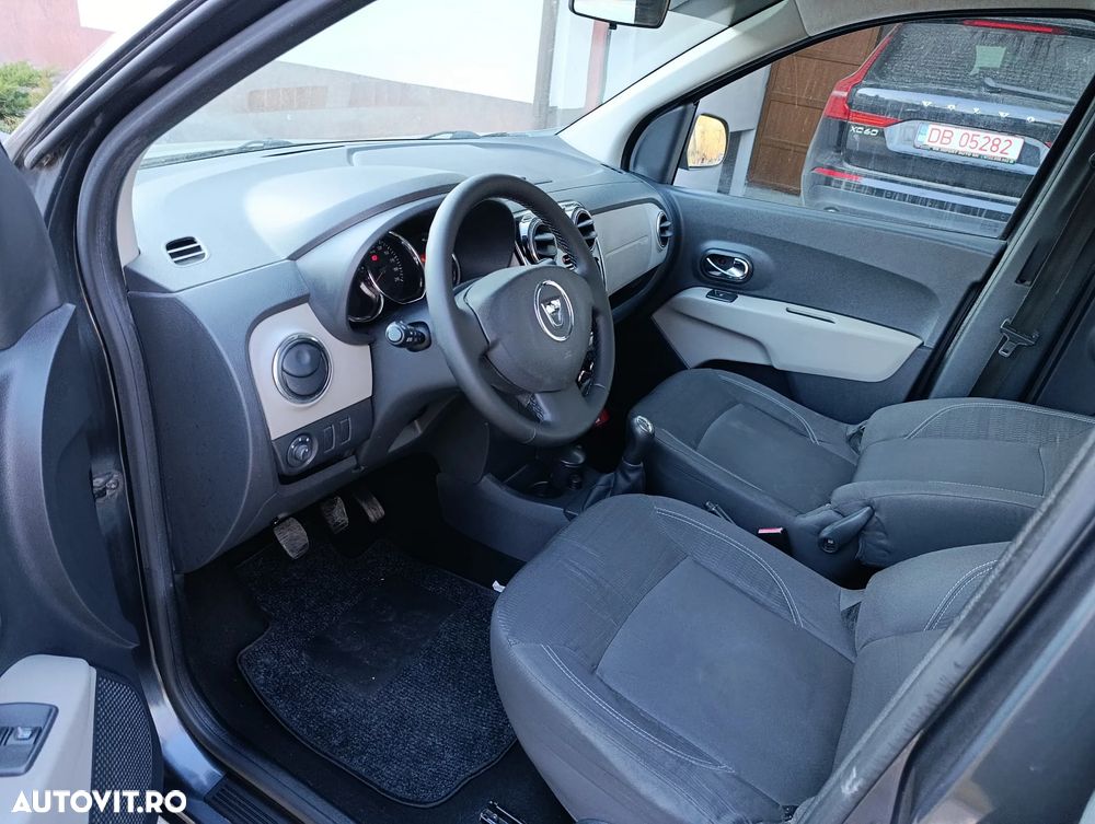 Dacia Lodgy dCi 90 Ambiance - 31