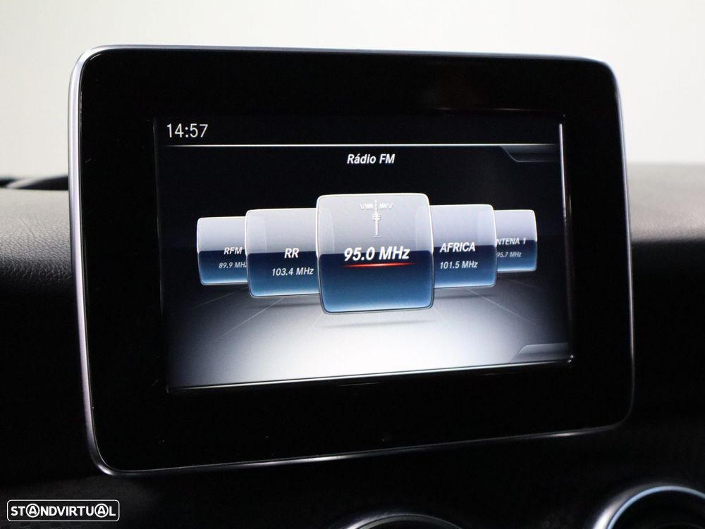 Mercedes-Benz A 180 d Style - 15