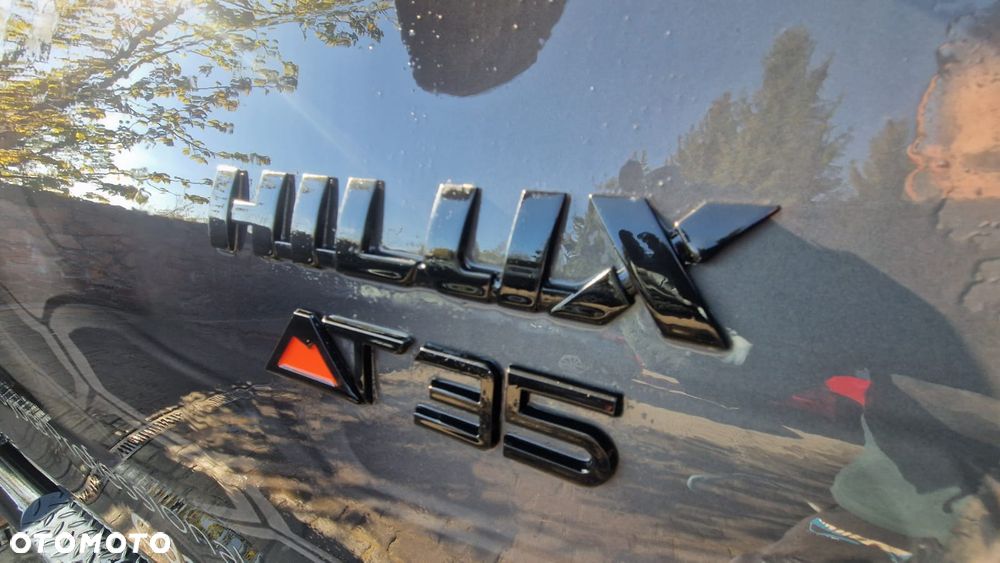 Toyota Hilux 2.8 D-4D Double Cab Invincible 4x4 - 20