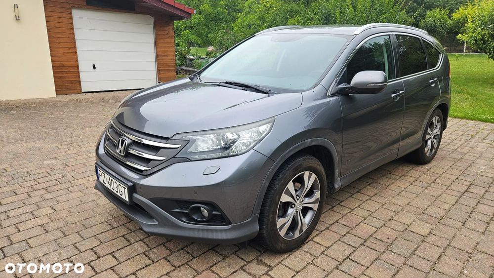 Honda CR-V 2.0 Lifestyle - 1