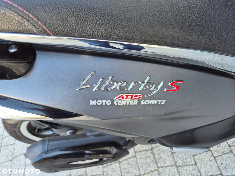Piaggio Liberty - 5