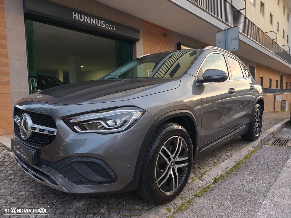 Mercedes-Benz GLA 180 d Progressive - 16