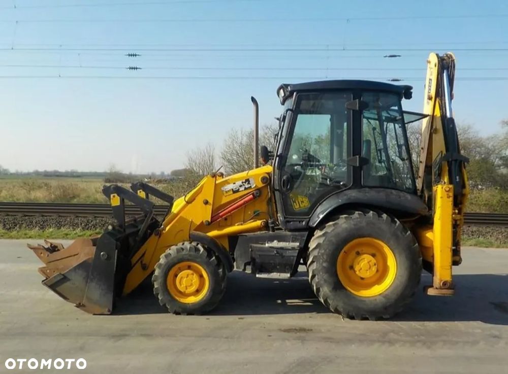 JCB 3CX - 7