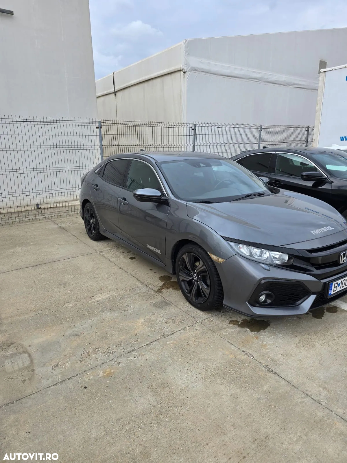 Honda Civic 1.0 VTEC Turbo Elegance Navi - 2