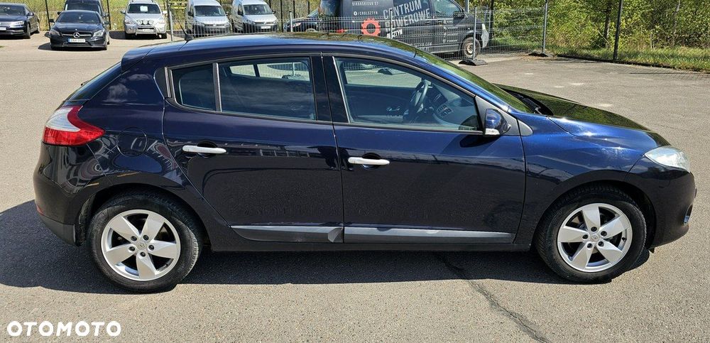 Renault Megane 1.6 16V 110 Dynamique - 6