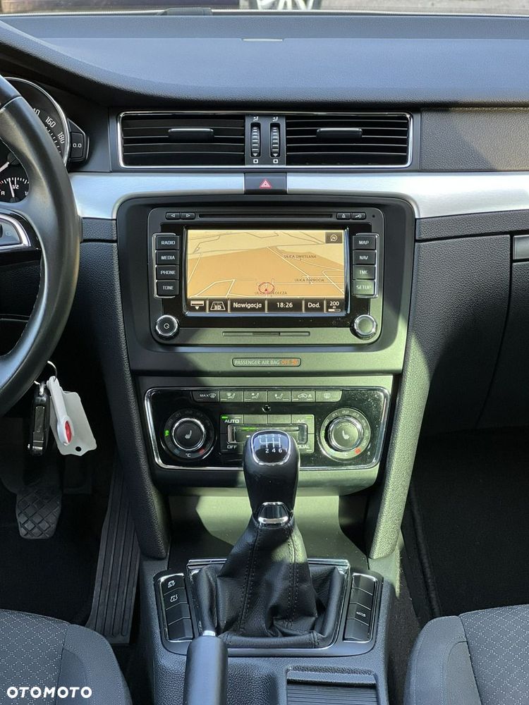 Skoda Superb 1.8 TSI Elegance Outdoor - 15