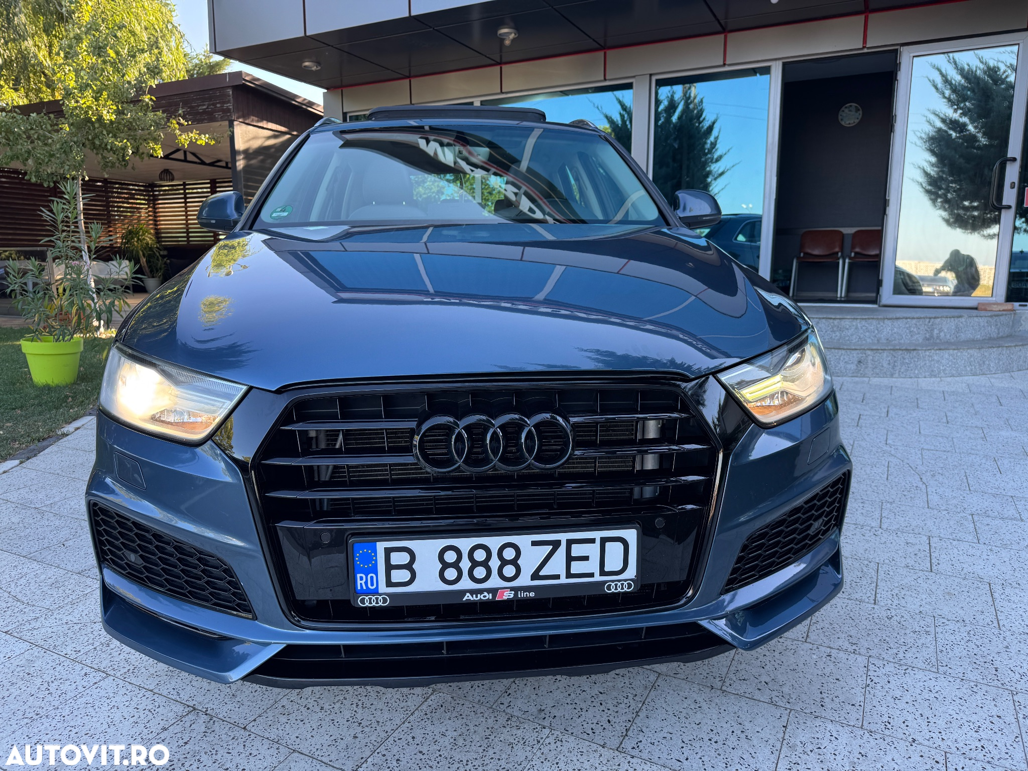 Audi Q3 2.0 TDI Quattro Stronic - 14