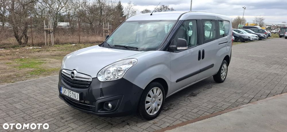 Opel Combo 1.6 CDTI EcoFLEX Enjoy Eu6 - 1