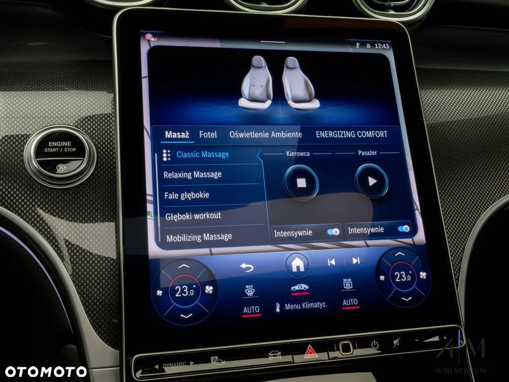 Mercedes-Benz GLC 300 d mHEV 4-Matic AMG Line - 38