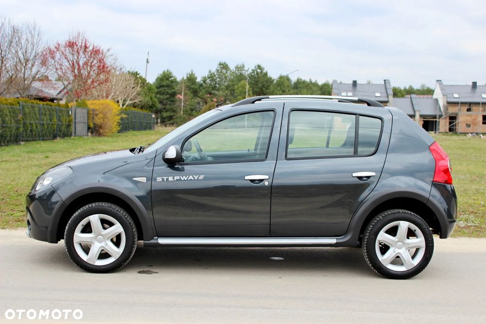Dacia Sandero Stepway - 4