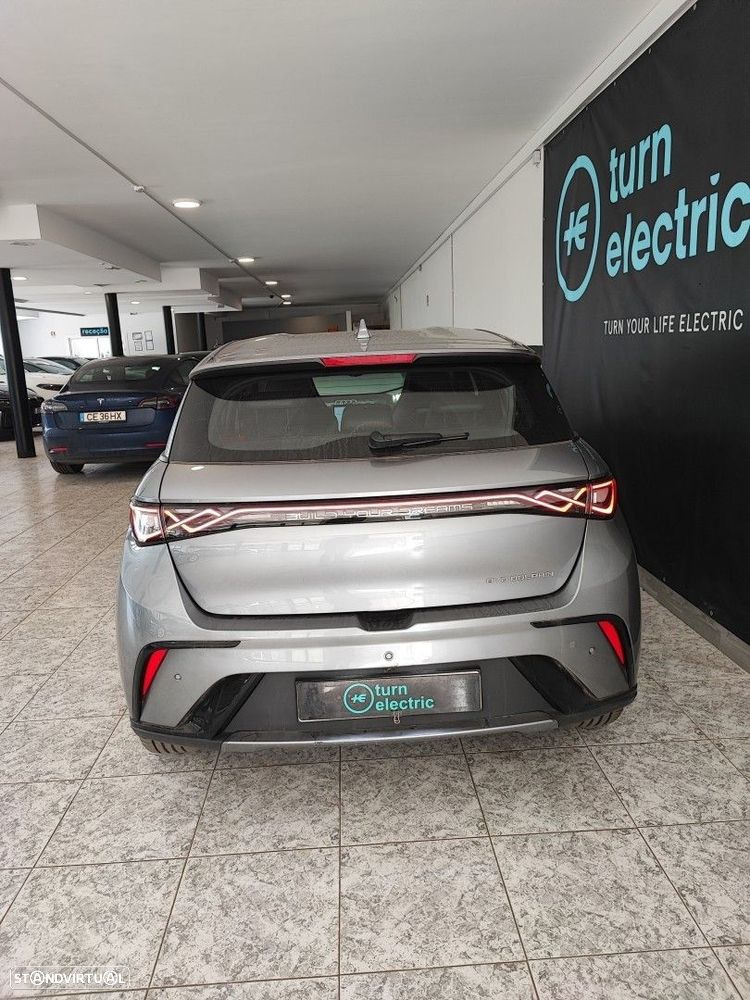 BYD Dolphin 60.4 kWh Comfort - 4