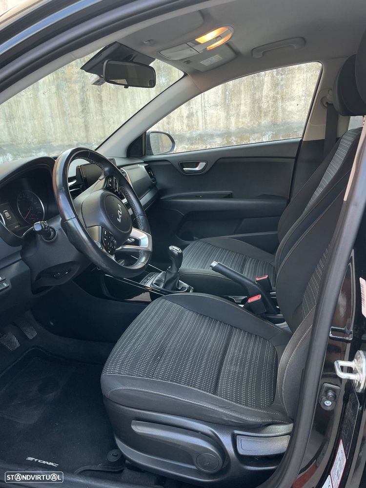 Kia Stonic 1.0 T-GDI Drive - 24
