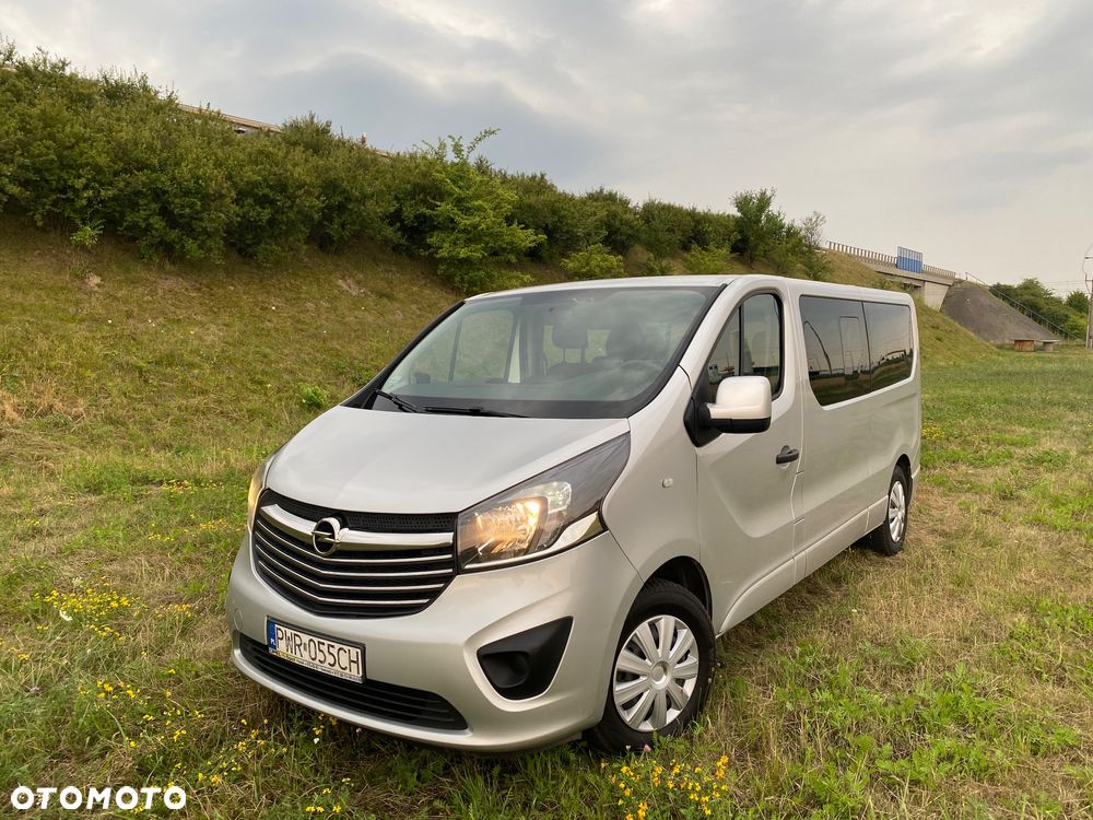 Opel Vivaro L2H1 2.9t Edition Tour - 12