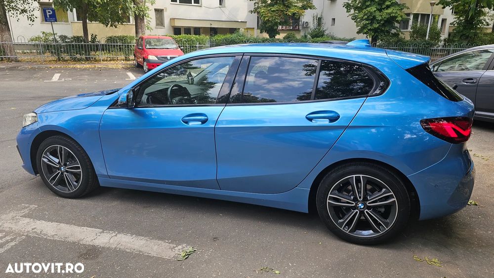 BMW Seria 1 - 10