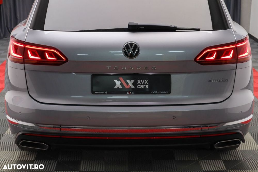 Volkswagen Touareg 3.0 V6 e-Hybrid 4Motion Aut. Elegance - 21