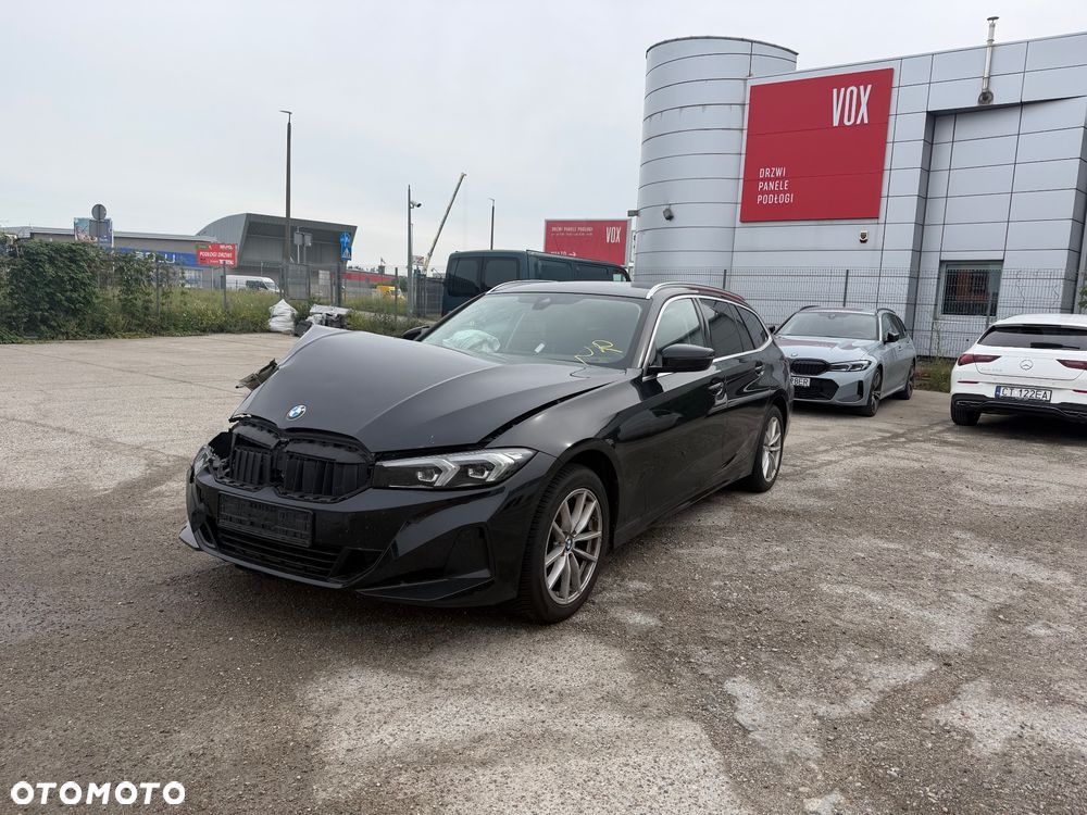 BMW Seria 3 318d mHEV - 1