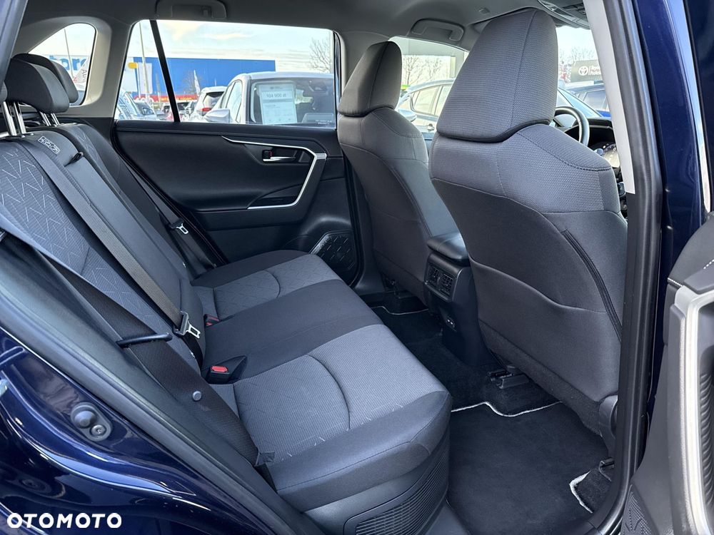 Toyota RAV4 2.5 Hybrid Comfort 4x4 - 10