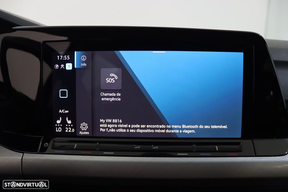 VW Golf Variant 2.0 TDi - 26