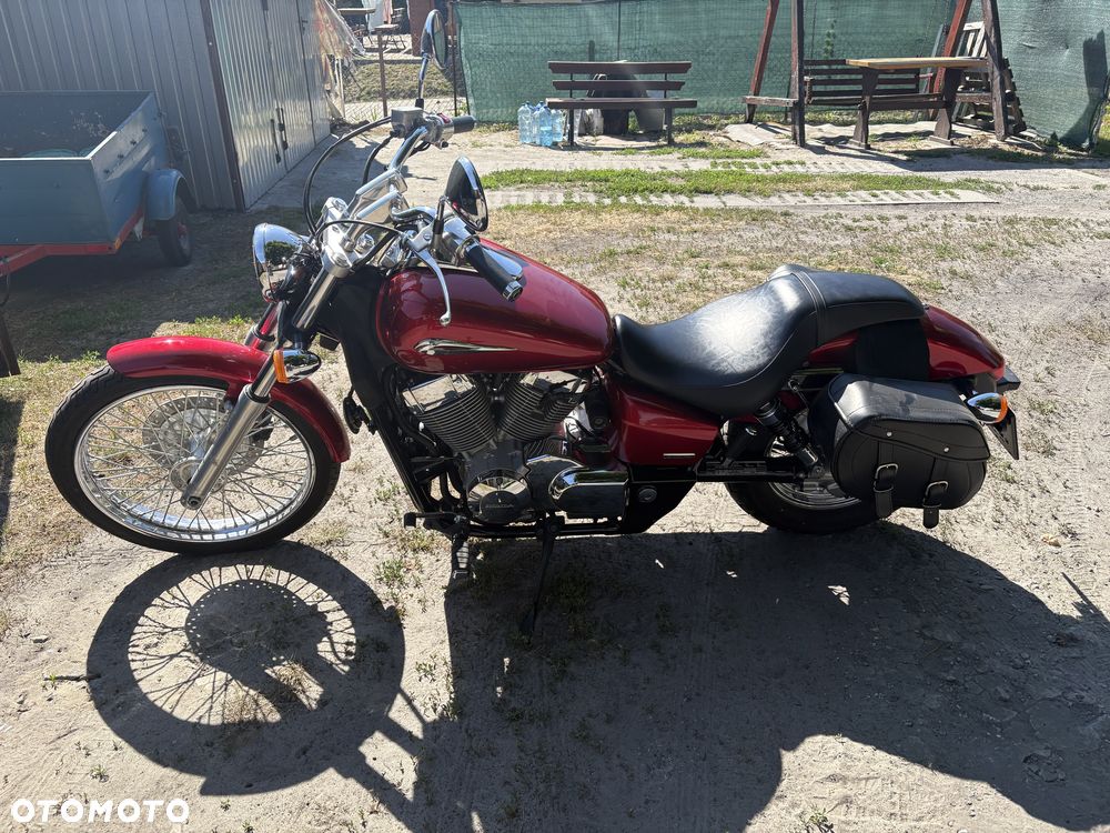 Honda Shadow - 3