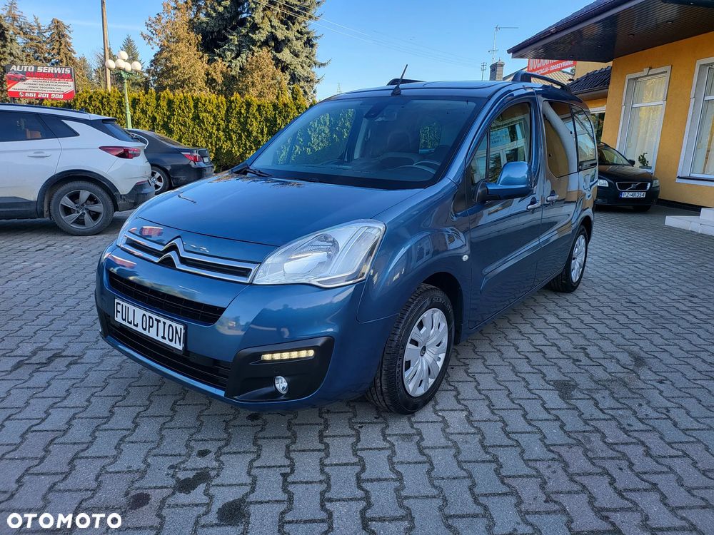 Citroën Berlingo Multispace BlueHDi 100 S&S SELECTION - 2