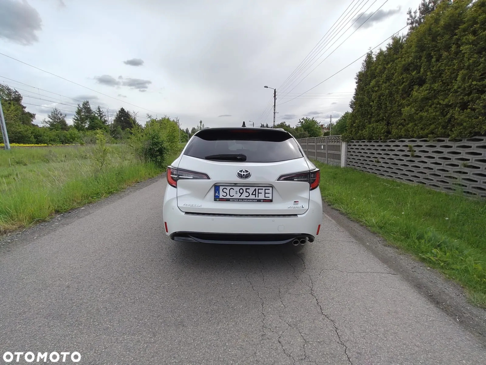 Toyota Corolla 2.0 Hybrid GR Sport - 7