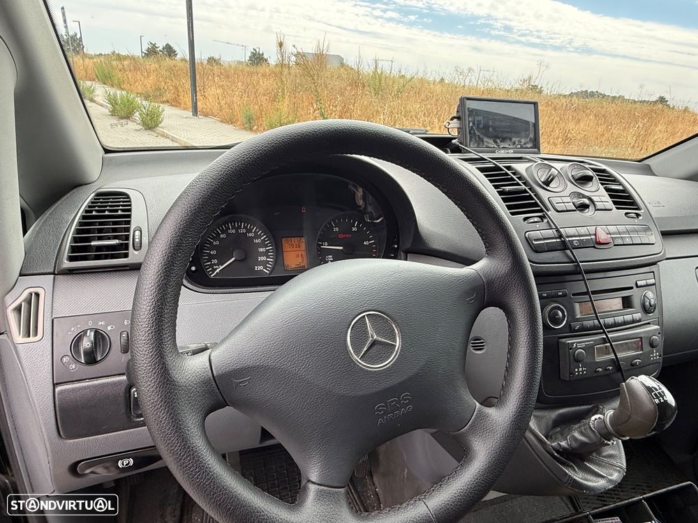 Mercedes-Benz Vito - 3
