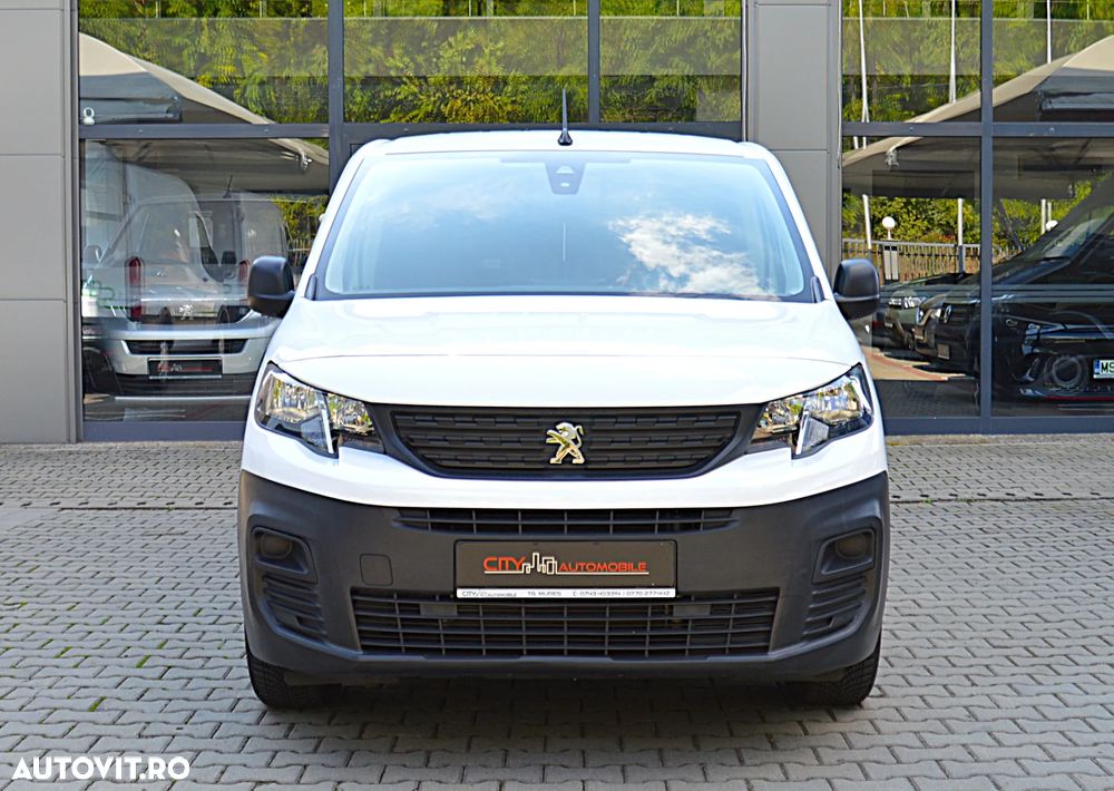Peugeot E-Partner 50KW - 3