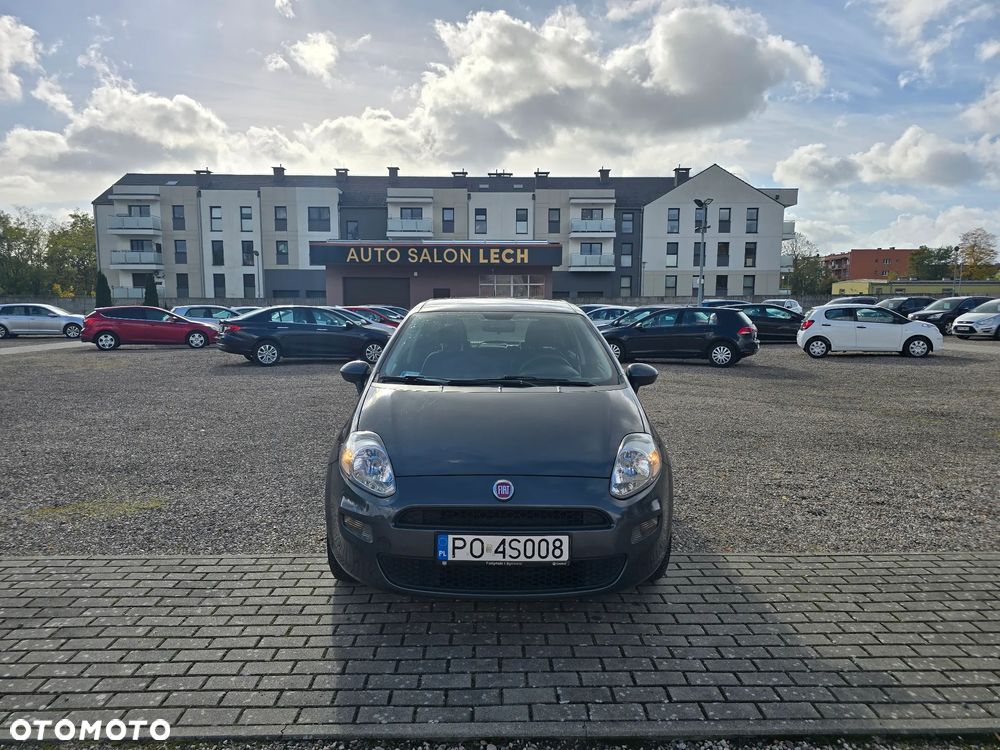 Fiat Punto 1.4 Easy S&S - 2