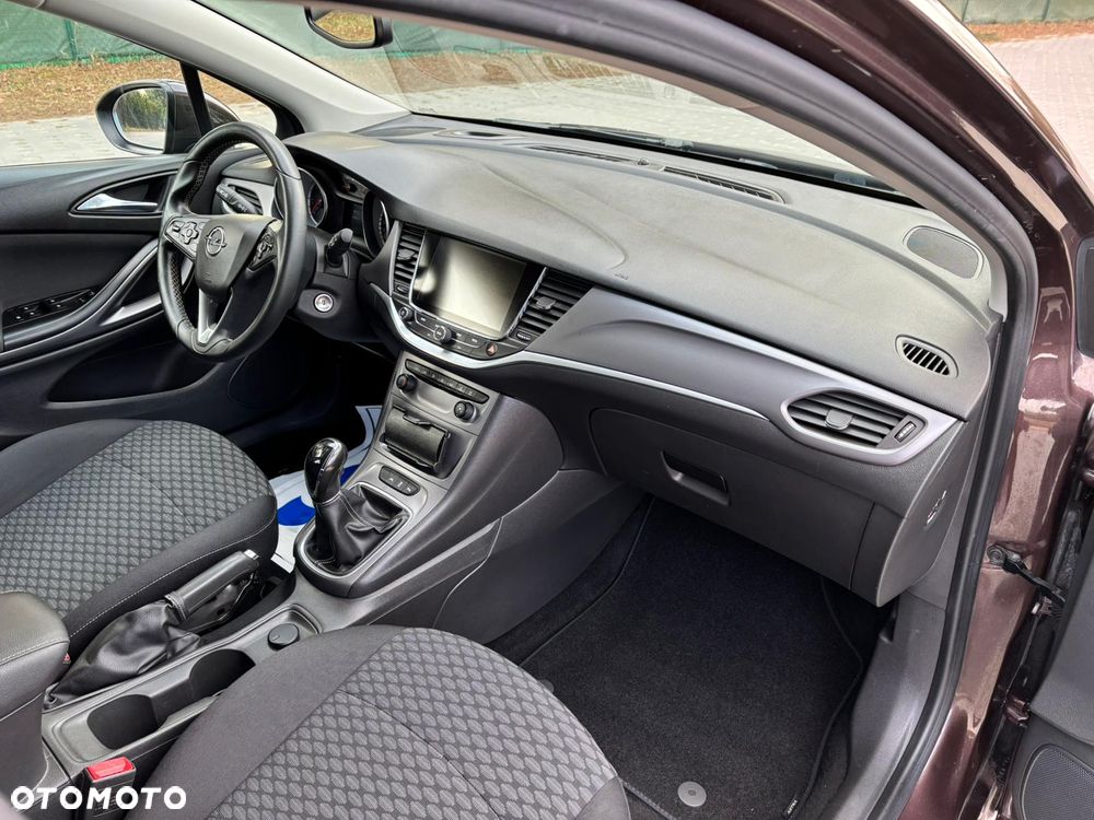 Opel Astra 1.6 CDTI DPF ecoFLEX Start/Stop Edition - 25