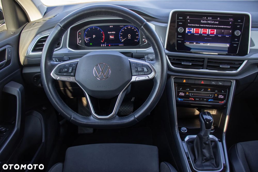 Volkswagen T-Roc 1.5 TSI Style DSG - 15