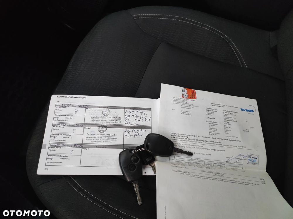 Dacia Lodgy - 38