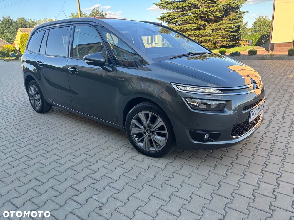 Citroën C4 Grand Picasso 2.0 HDi FAP (7-Sitzer) Exclusive - 1