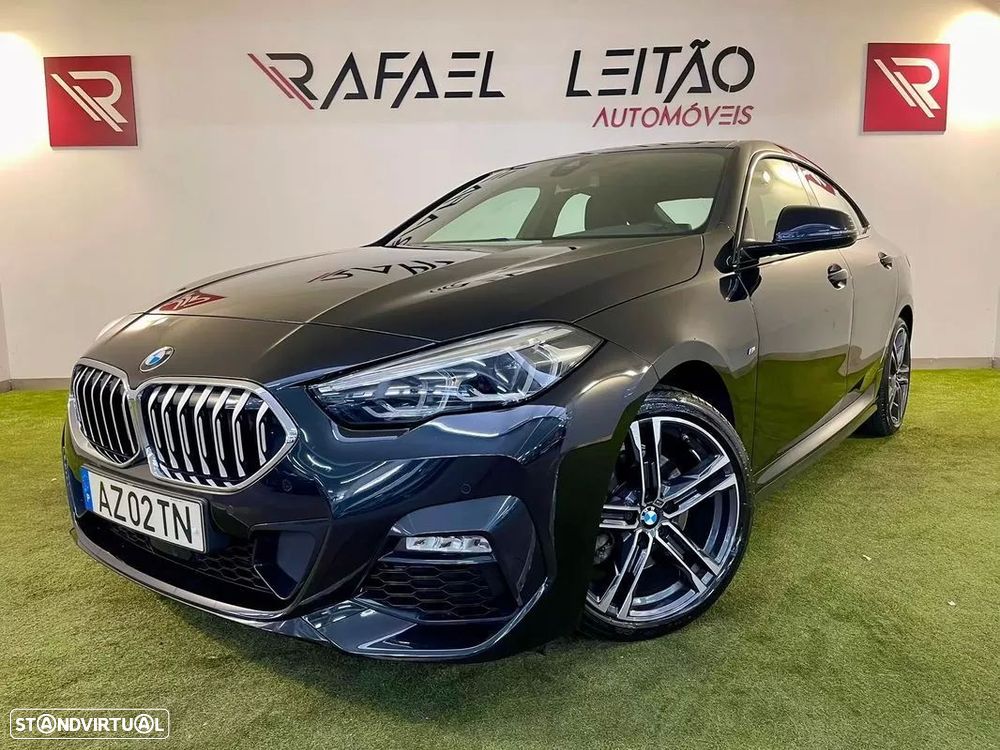 BMW 216 Gran Coupé d Pack Desportivo M - 3