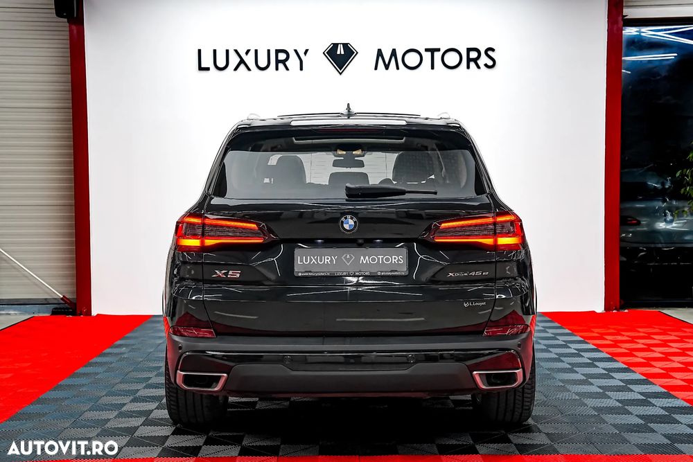 BMW X5 xDrive45e AT PHEV - 13