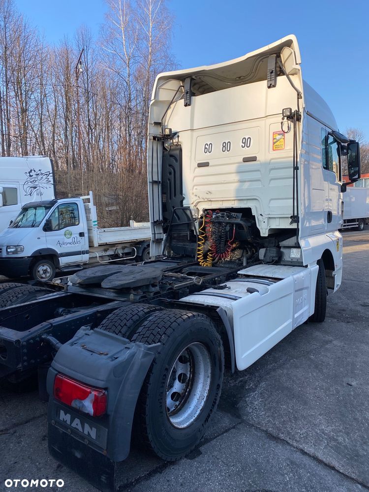 MAN TGX 18.480 - 4